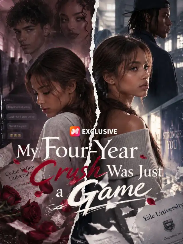 My Four-Year Crush Was Just a Game poster